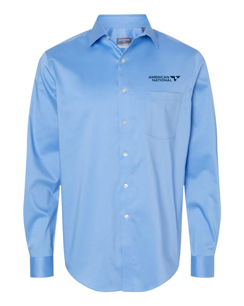 Van Heusen Ultra Wrinkle Free Shirt - 13V0478
