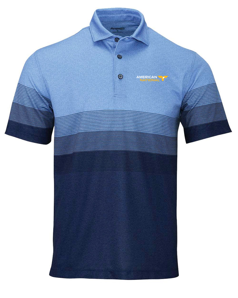 Paragon Belmont Sublimated Heathered Polo - 153