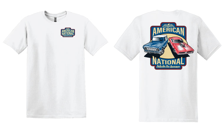 ANI Traditional 2023 Collector Car T-Shirt