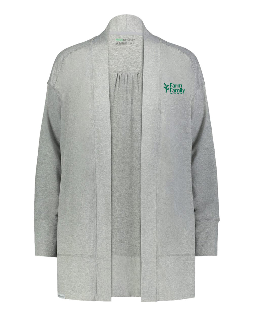 Holloway Women's Eco Revive™ Ventura Cardigan - 223705