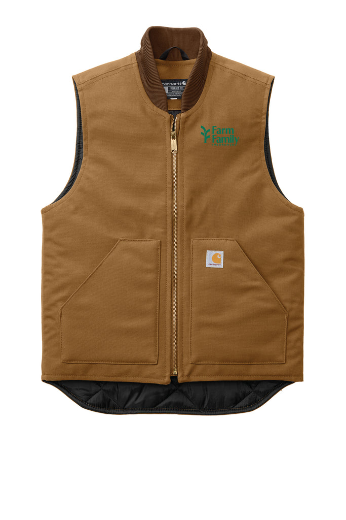 Carhartt® Duck Vest - CT106676