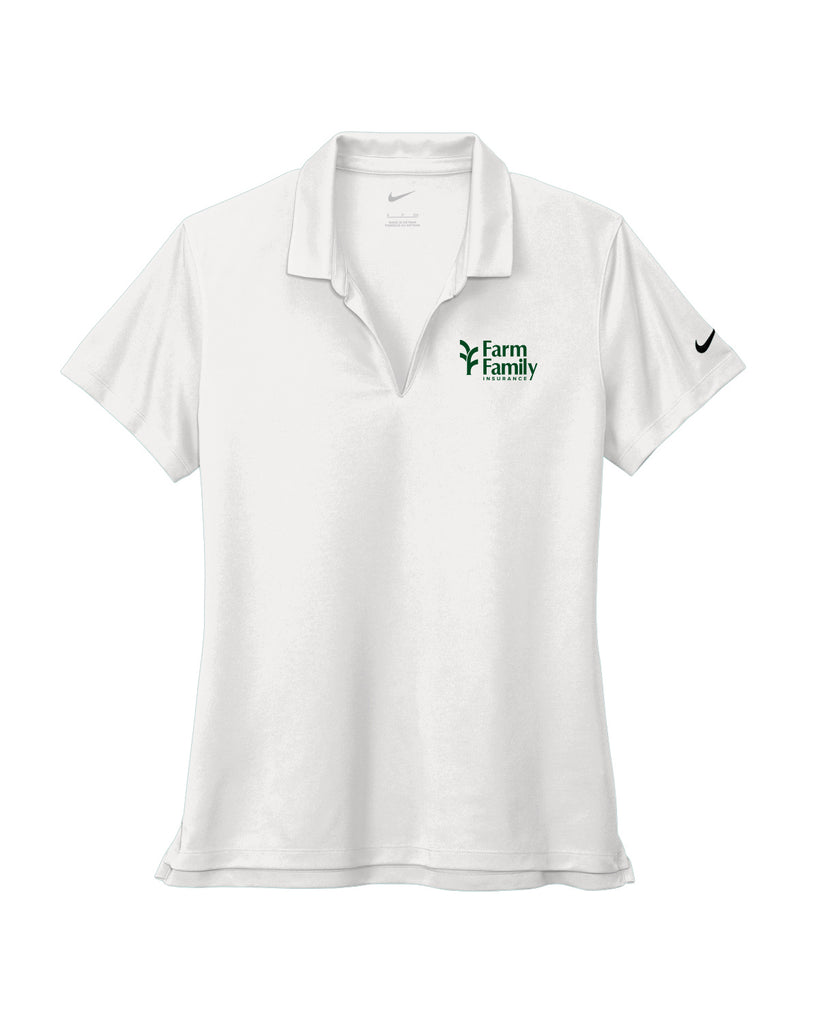 Nike Women's Dri-FIT Micro Pique 2.0 Polo - NKDC1991