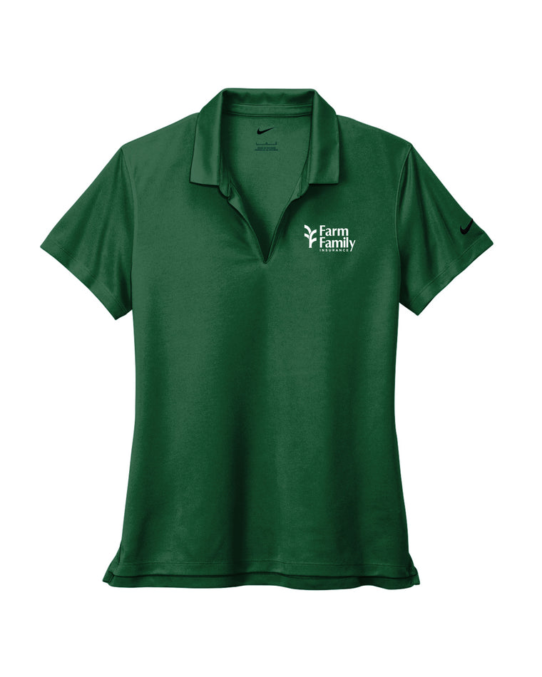 Nike Women's Dri-FIT Micro Pique 2.0 Polo - NKDC1991