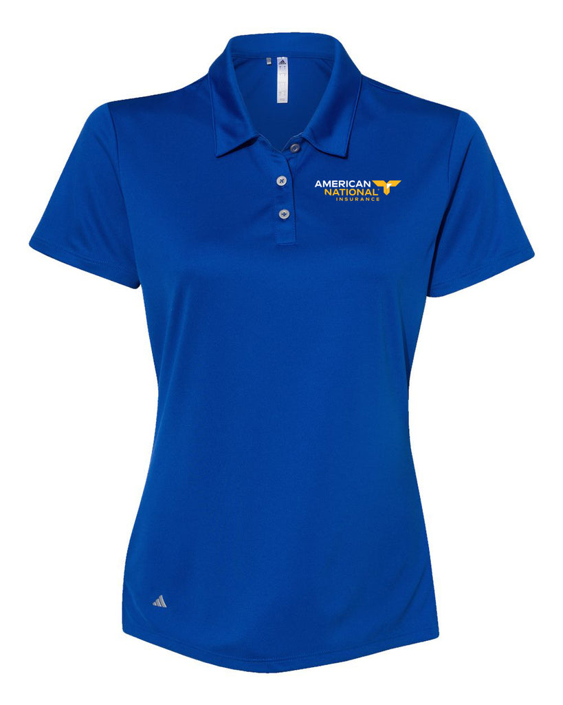 Adidas Women's Performance Polo - A231