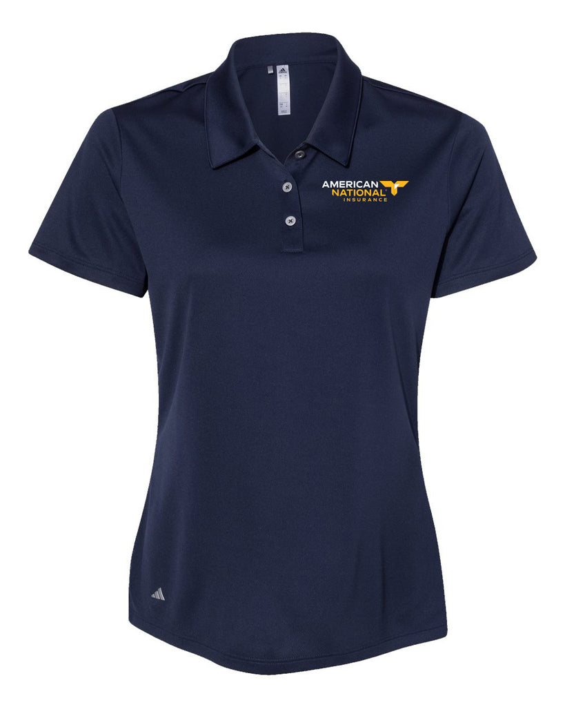 Adidas Women's Performance Polo - A231