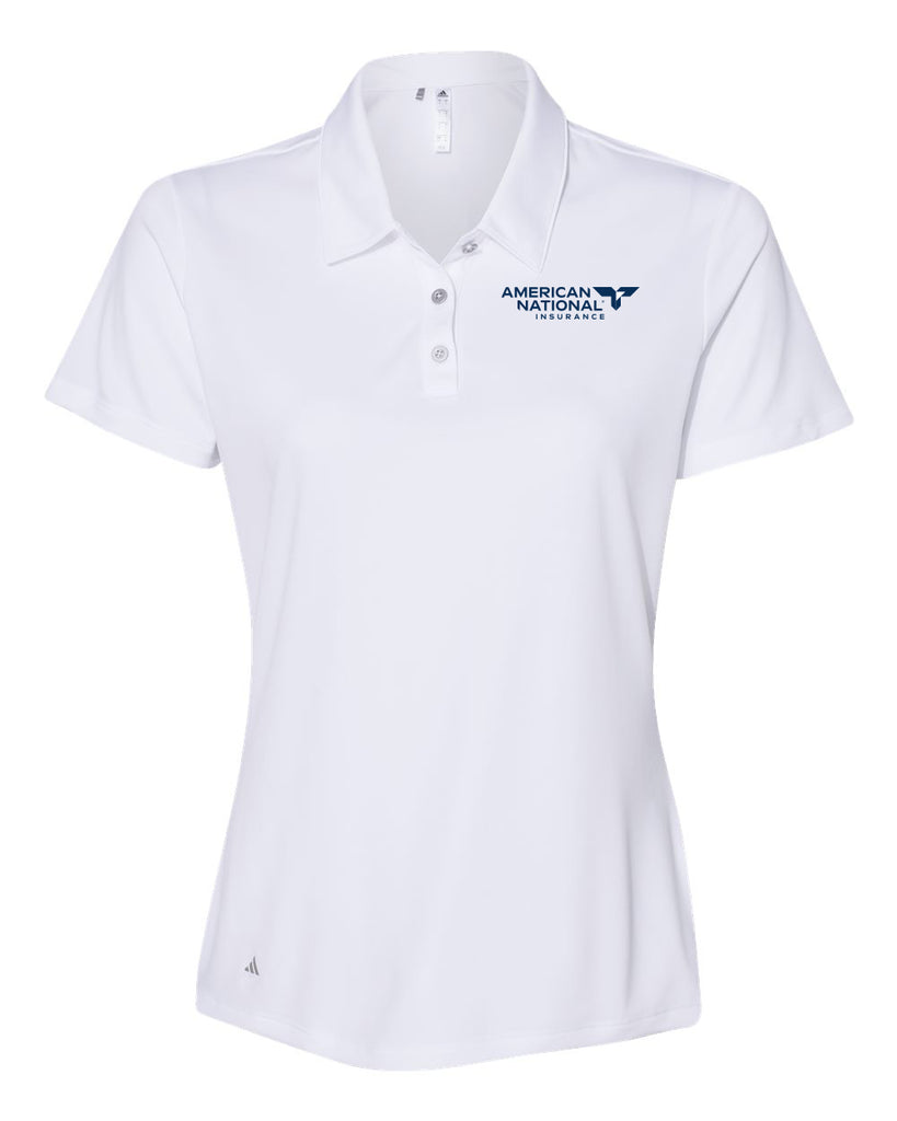 Adidas Women's Performance Polo - A231