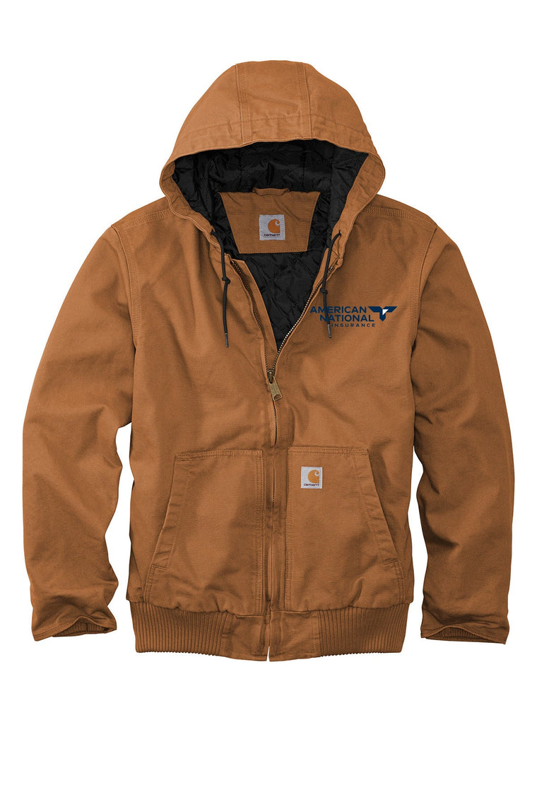 Carhartt® Washed Duck Active Jacket - CT104050