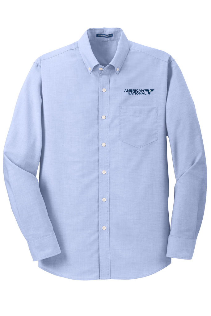Port Authority® SuperPro™ Oxford Shirt - S658