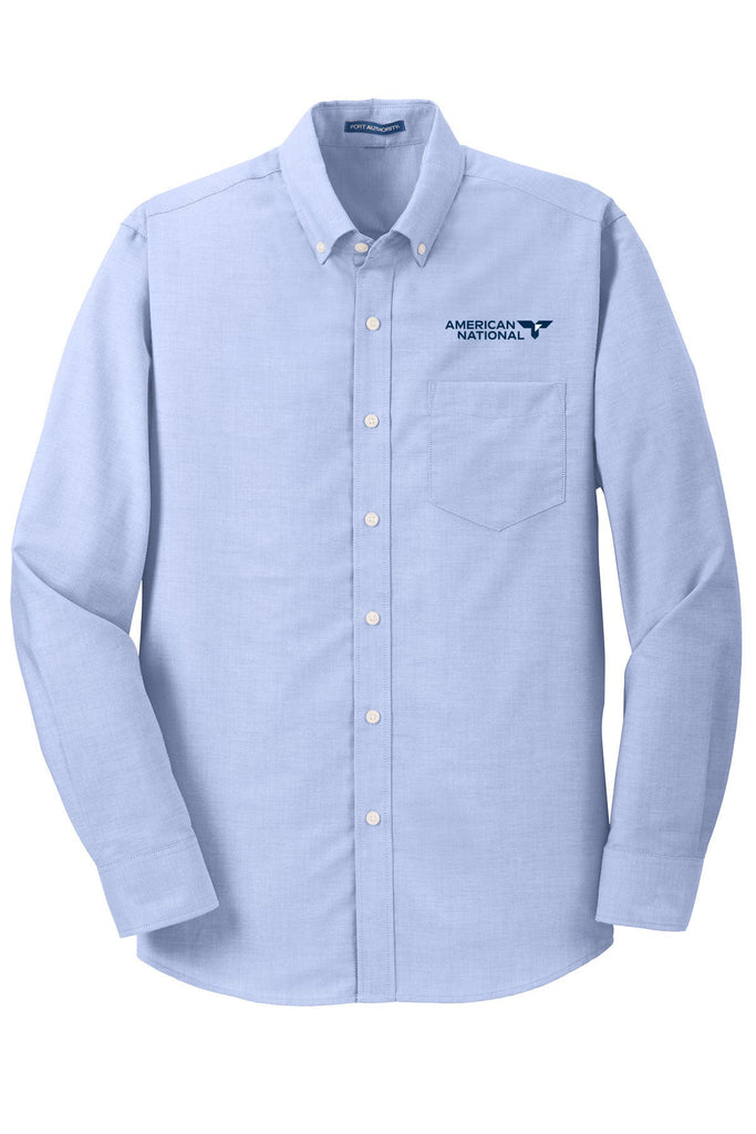 Port Authority® SuperPro™ Oxford Shirt (Tall) - TS658