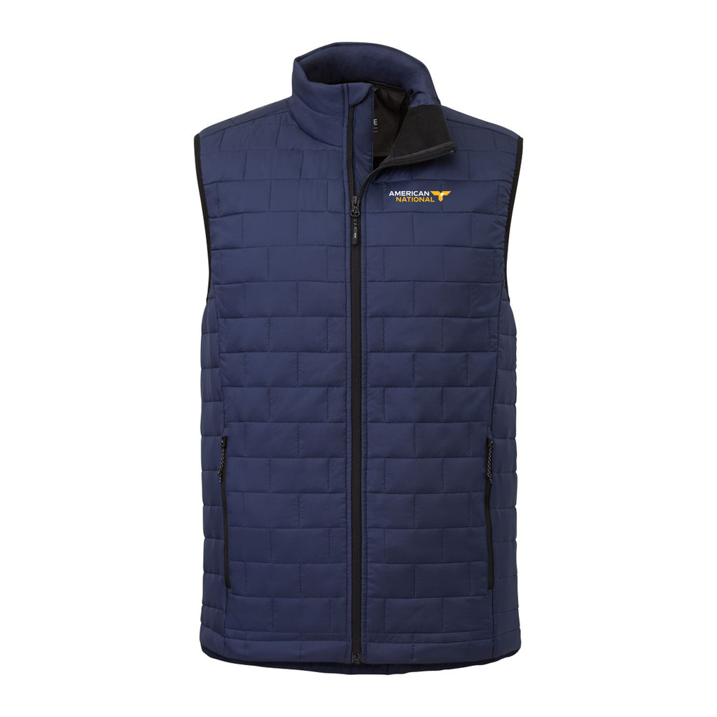 Men's Telluride Lightweight Packable Insulated Puffer Vest - TM19598