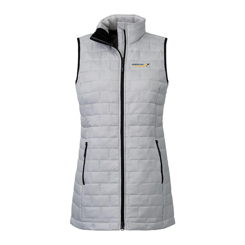 Women's Telluride Lightweight Packable Insulated Puffer Vest - TM99598